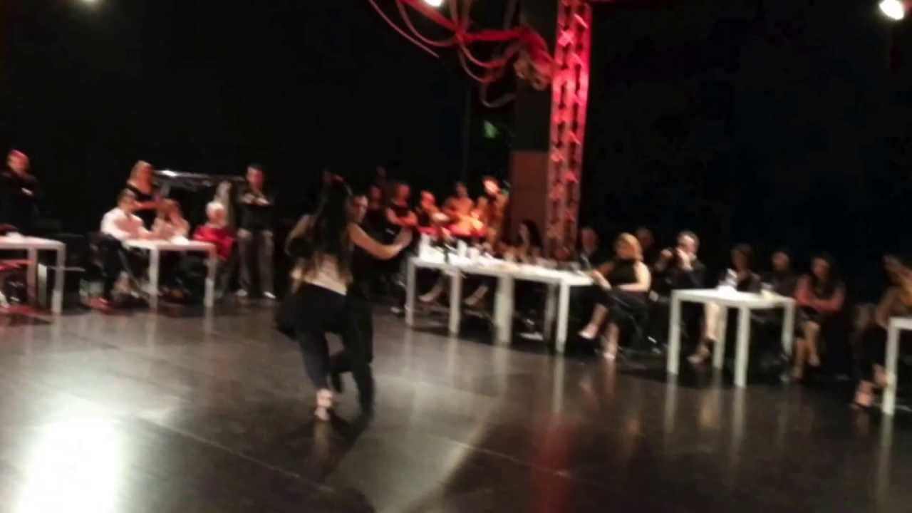 Fernando Gracia y Natalia Ochoa_Roma Tango Festival_Tango Secrets Festival