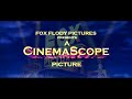 Fox Flody Pictures A CinemaScope Picture 1955