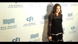 Carey Mulligan SUFFRAGETTE MVFF38 Interview