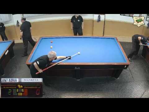 6ª JORNADA LIGA CATALANA - SANT ADRIA "C" VS MANRESA "B"