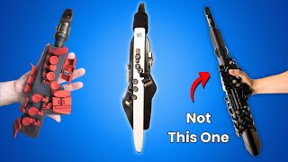 Video thumbnail for Digital Saxophones Compared - Which One to Get? by Better Sax