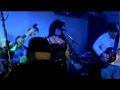 Underground ZerΓΈ - Seven Light Years - Live at Onboard the Craft 2010