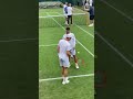That's just showing off, Andy! ? #shorts