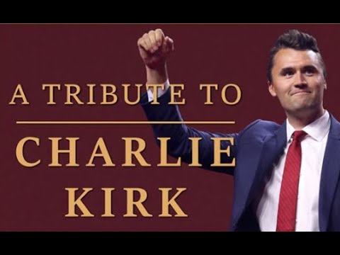 "No One Else": A Tribute to Charlie Kirk by Jonathan Cain