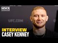 Casey Kenney Wants To 'Knock Heili Alateng Out,' Turn Right Around On Fight Island - MMA Fighting