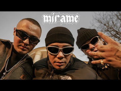 MIRAME - Los Domblas ( ft. Go Golden Junk )  ( PROD. ONEMILLIONKISSES )@GoGoldenJunk