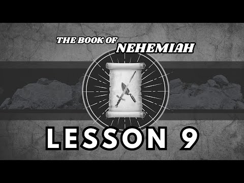 Lesson 9