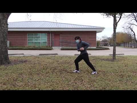 Modern Arnis Empty Hand Form 1  Anyo Isa