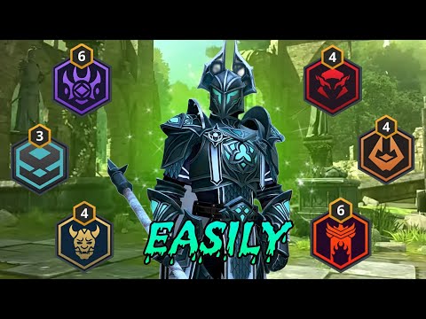 How to Defeat Saint Lorelei (hard) Easily • Shadow fight 3 