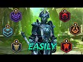How To Defeat Saint Lorelei Hard Easily Shadow Fight 3