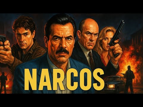 Narcos   HD   Crime Mafia    Film Completo in Italiano