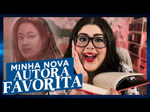 Minha nova autora favorita! | Kabook TV