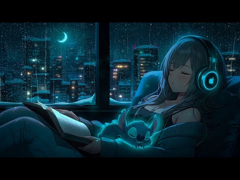 Keine Werbung • Sofort einschlafen in 5 Minuten • Regen & Klavierklänge zur Beruhigung und zum Ab...