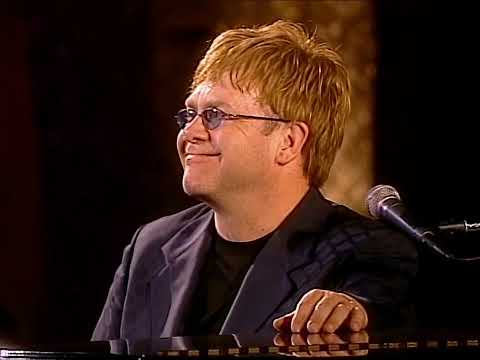 Elton John LIVE REMASTERED - Daniel (Ephesus, Turkey) | 2001