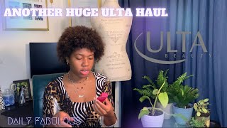 I SPENT $200 AT ULTA | NYX, Kat Von D, Hello, Flower Beauty