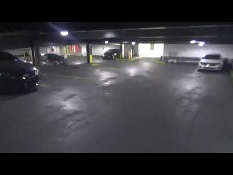 Fast Westinghouse/ICE Traction Elevators @ Dithridge Street Garage - Pittsburgh, PA