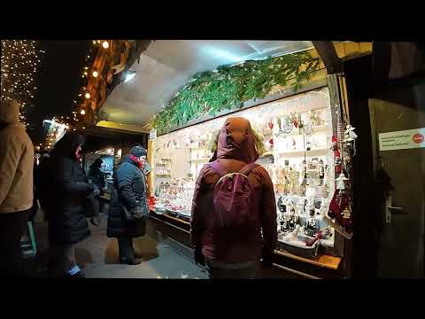 負江直擊 | 市政廳廣場一年一度聖誕市集 - 歡樂與驚喜的節慶盛會