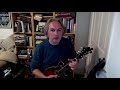 The Kid On The Mountain (slip jig) on mandolin