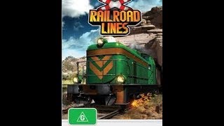 RAILROAD LINES