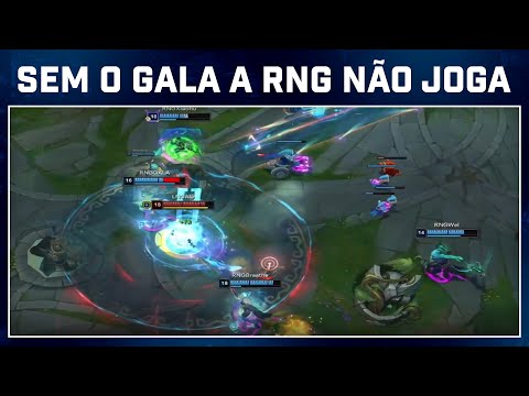 O FLANCO QUE SALVOU O JOGO DA LNG!