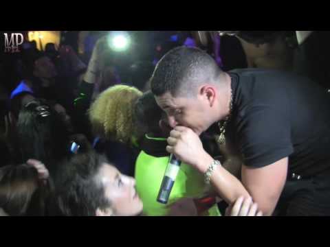 Osmani Garcia La Voz Feat Dayamì La Musa - Miami Chiling Final (Live)