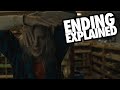 LONGLEGS 2024 Ending Explained