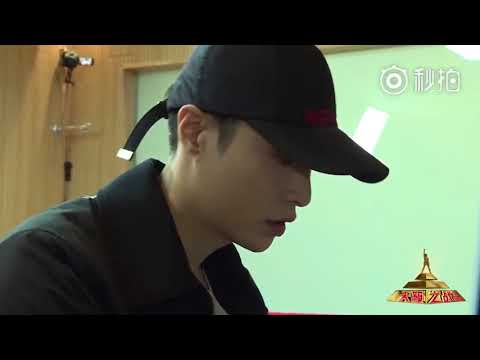 [Eng Sub] 171212 The Next Behind The Scene: Yixing vs Sister Hu