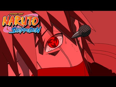 Kakashi's Death | Naruto Shippuden