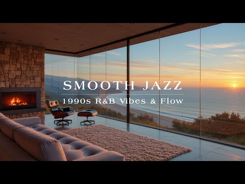 Smooth Jazz & R&B Beat – Relaxing Sax & Guitar Grooves for Chill Moments. Vol.62