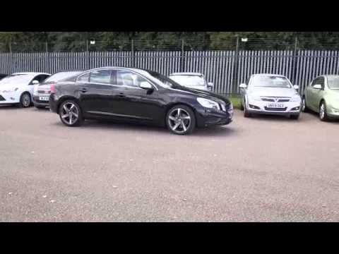 VOLVO S60 DIESEL SALOON (2012) DRIVE [115] R DESIGN 4DR - WG12WUM