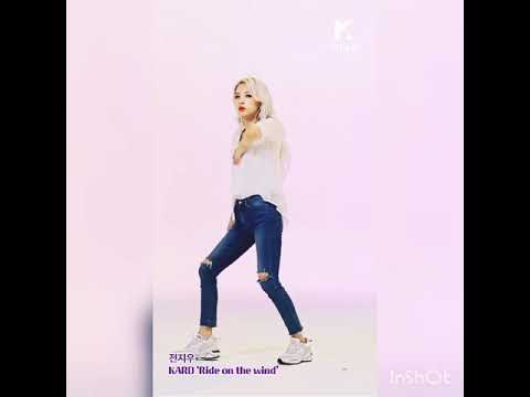 Kard Ride On The Wind (Jiwoo