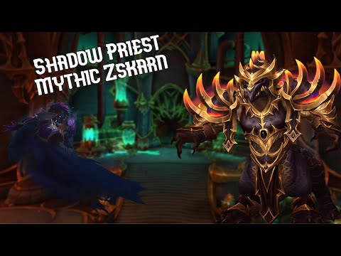 Mythic Zskarn Shadow Priest POV