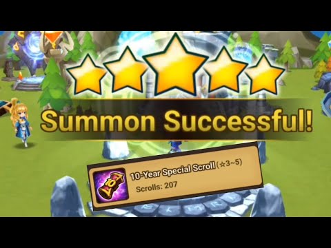 It's Time For Round Two - Is The Luck On My Side Again ? - Summon Session - Summoners War