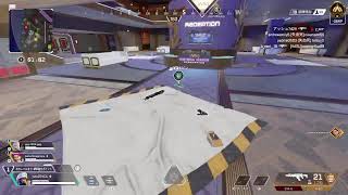 APEX　ランク
