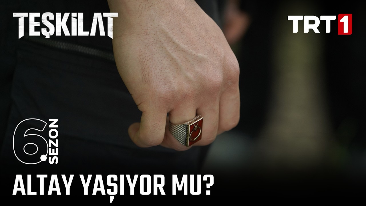 Muhafız yüzüğünü takan kahraman kim? | #Teşkilat 184. Bölüm