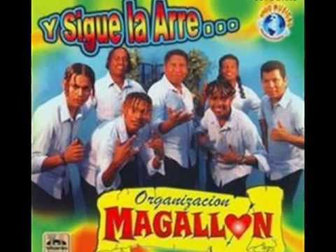 organizacion magallon el palomito