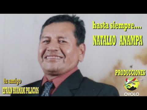 LOS RADIANTES DEL SARA SARA . coca quintucha en el adios de ANAMPA