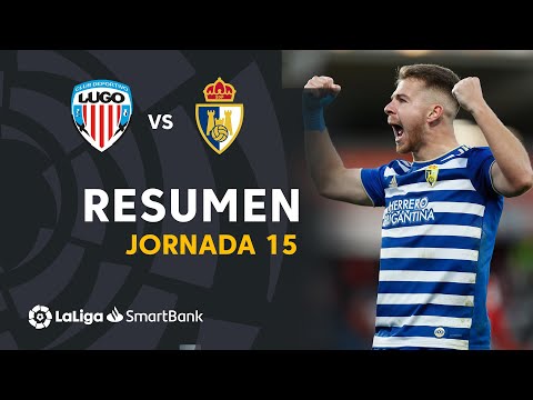 Resumen de CD Lugo vs SD Ponferradina (1-2)