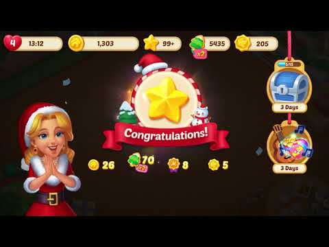 Matchington Mansion Level 4480