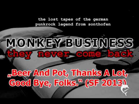 download lagu mp3 mp4 Monkey Business Beer, download lagu Monkey Business Beer gratis, unduh video klip Monkey Business Beer