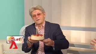Interview with Peter Cetera