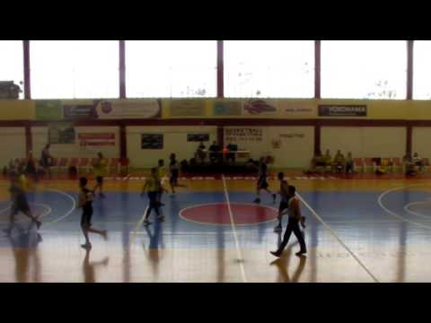 Professional league: BIG BALLERS - PARALIERS 85-61