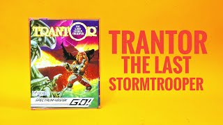 TeZ-X Spectrum Trantor