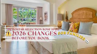 Iberostar Rose Hall Suites 2026 Changes Explained | What Families Need to Know