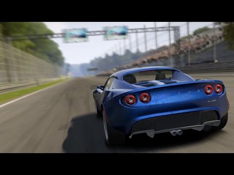 Need For Speed: Shift 2 Unleashed - Lotus Elise 111R - Test Drive Gameplay (HD) [1080p60FPS]