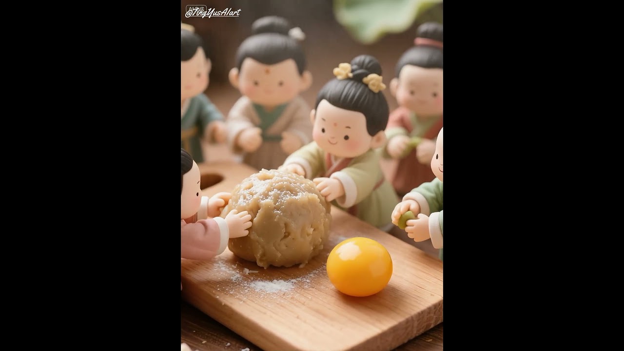 Ep.5 — Mooncakes | 月餅