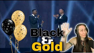 Hallelujah! Johnny Manual &amp; Guy Sebastian- The Voice Grand Final Australia 2020 &#39;Black &amp; Gold&#39; Duet