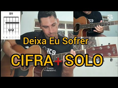 Deixa Eu Sofrer - Henrique e Juliano