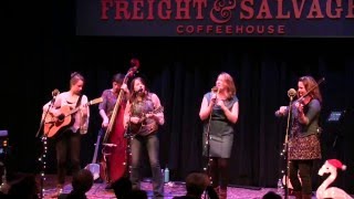 Rude Awakening - Della Mae Live at the Freight & Salvage
