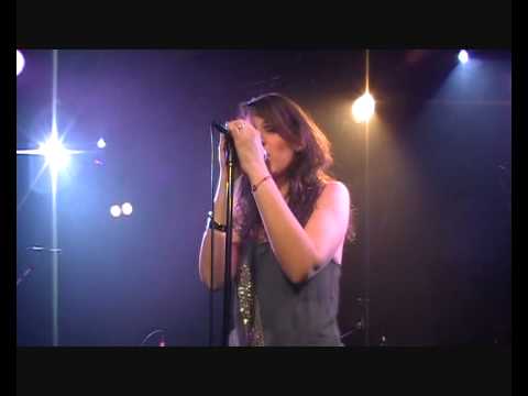 Sam Neves "L'amour flou" La maroquinerie 6 mars 2010